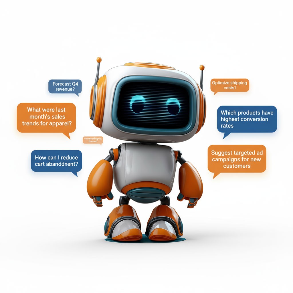 Intelligent Chat Interface